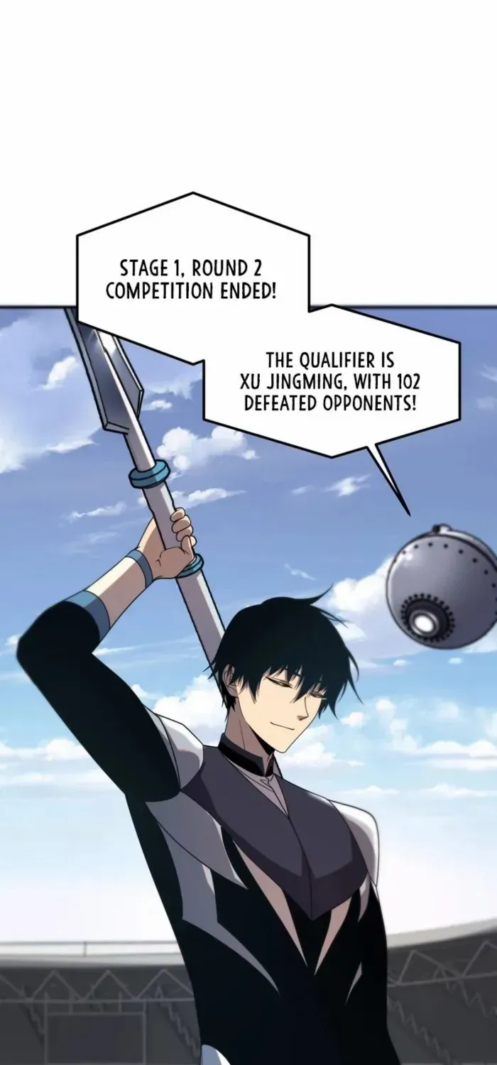 Read Awakening the Purple Thunder at the Beginning EN Manga Online