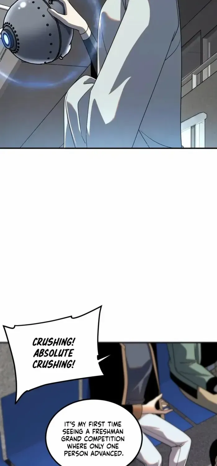 Read Awakening the Purple Thunder at the Beginning EN Manga Online