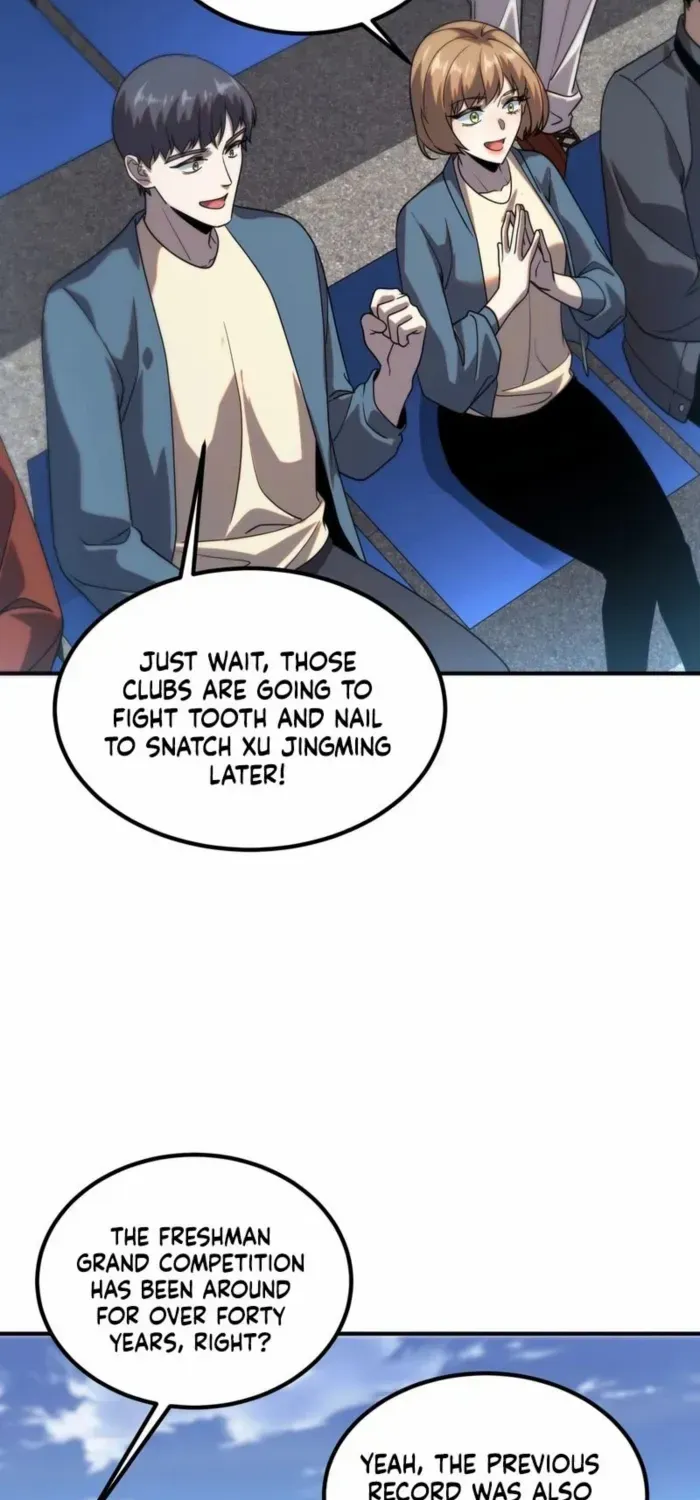 Read Awakening the Purple Thunder at the Beginning EN Manga Online