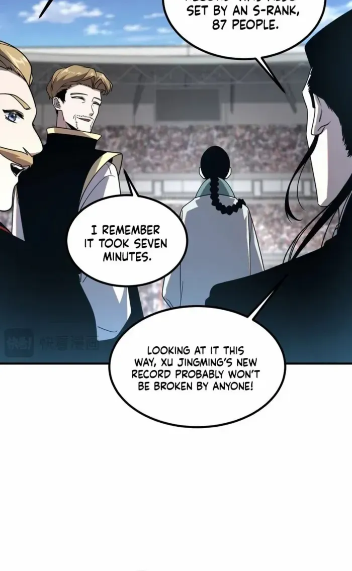 Read Awakening the Purple Thunder at the Beginning EN Manga Online