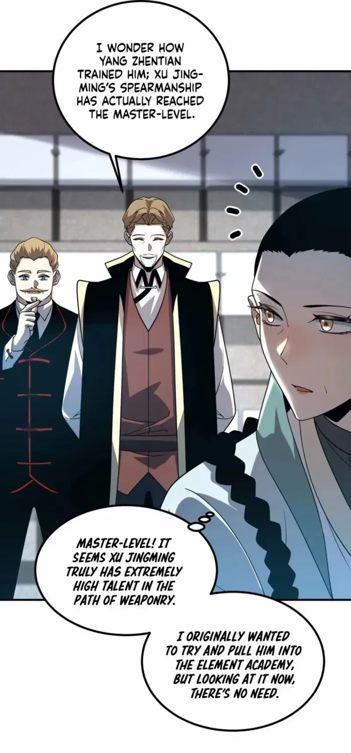 Read Awakening the Purple Thunder at the Beginning EN Manga Online