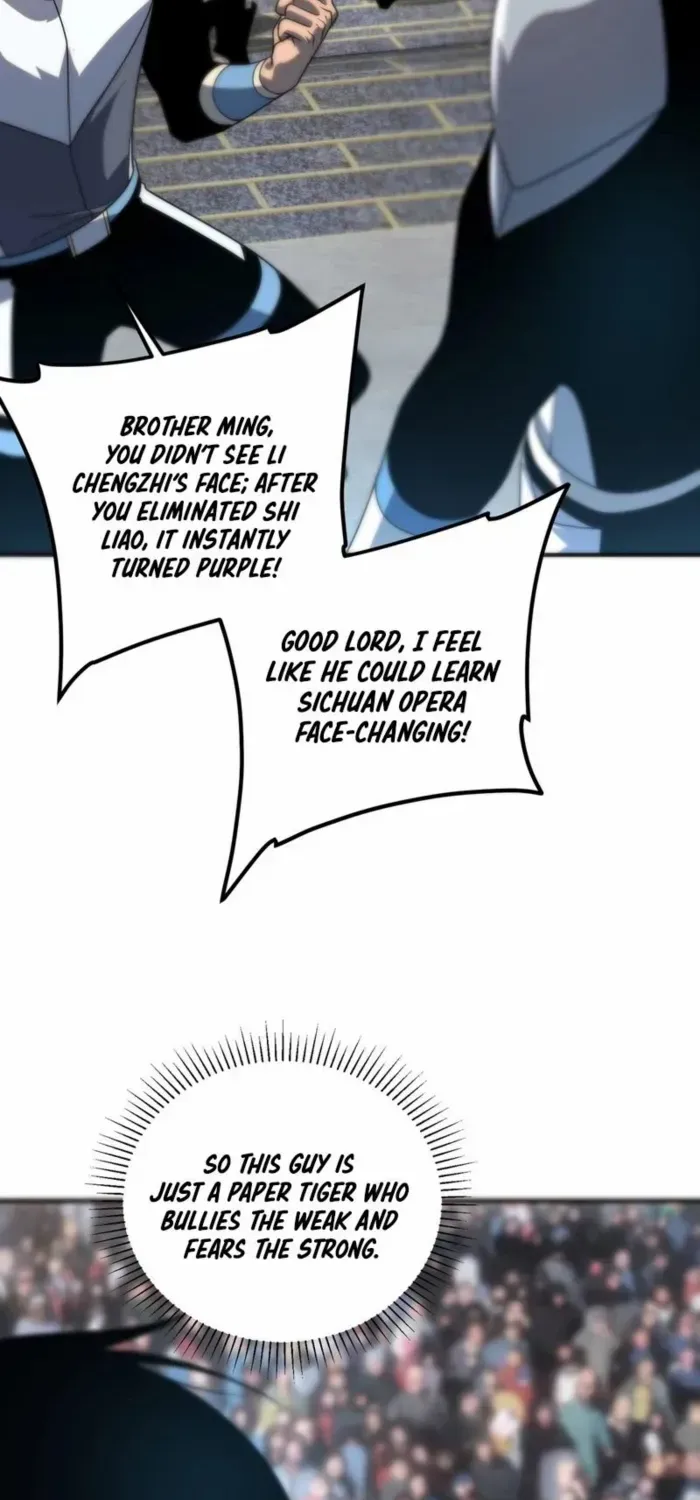 Read Awakening the Purple Thunder at the Beginning EN Manga Online