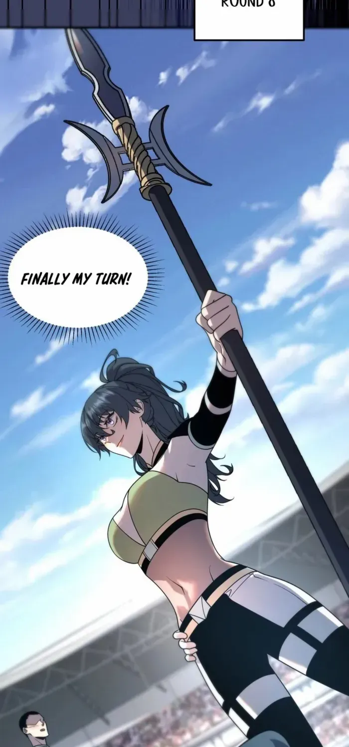 Read Awakening the Purple Thunder at the Beginning EN Manga Online