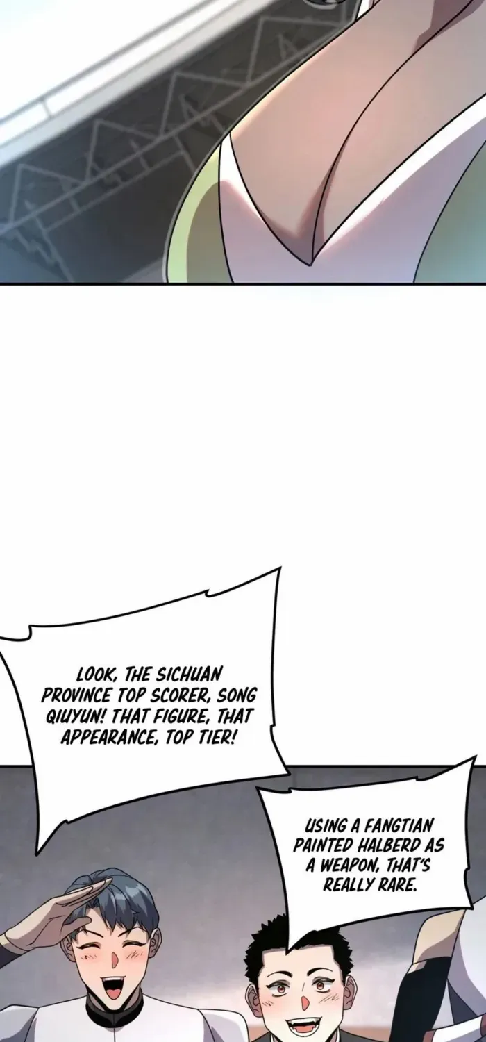 Read Awakening the Purple Thunder at the Beginning EN Manga Online