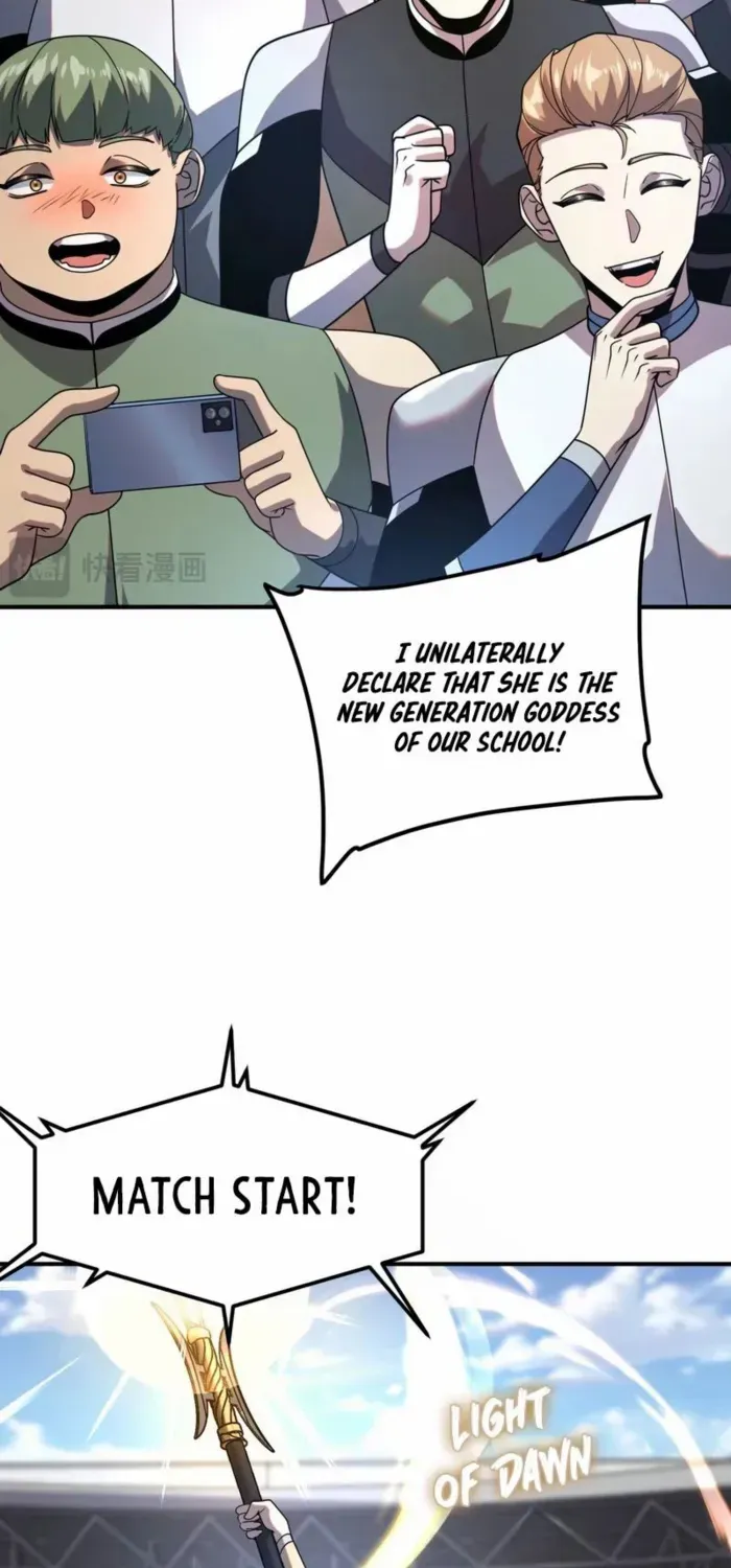 Read Awakening the Purple Thunder at the Beginning EN Manga Online