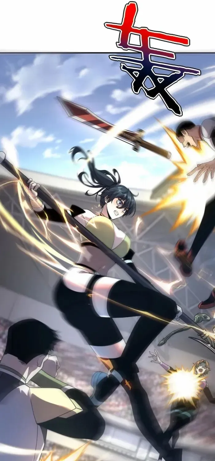 Read Awakening the Purple Thunder at the Beginning EN Manga Online