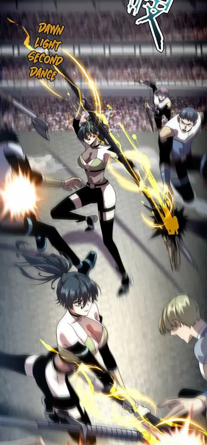 Read Awakening the Purple Thunder at the Beginning EN Manga Online