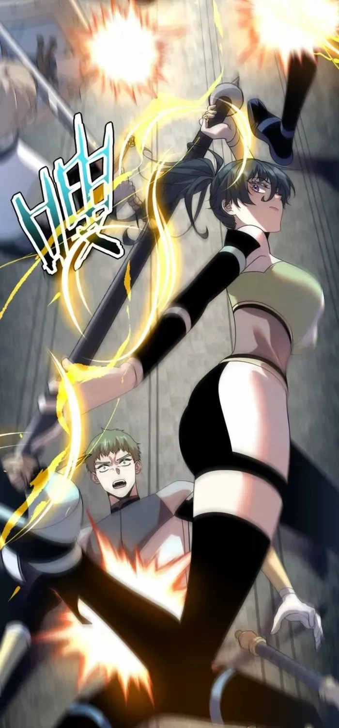 Read Awakening the Purple Thunder at the Beginning EN Manga Online