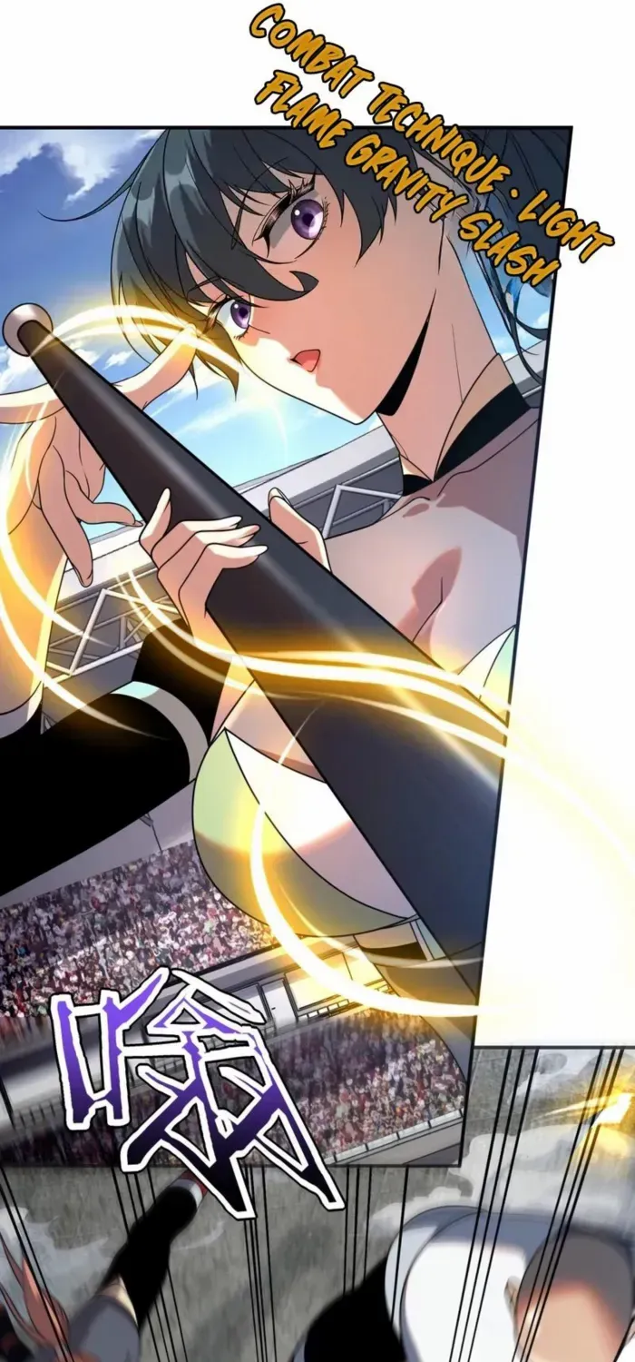 Read Awakening the Purple Thunder at the Beginning EN Manga Online