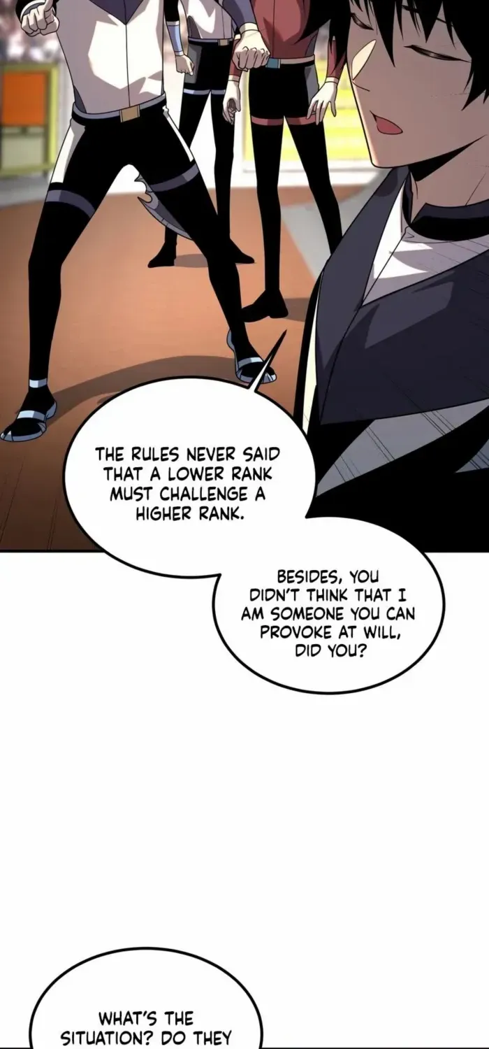 Read Awakening the Purple Thunder at the Beginning EN Manga Online