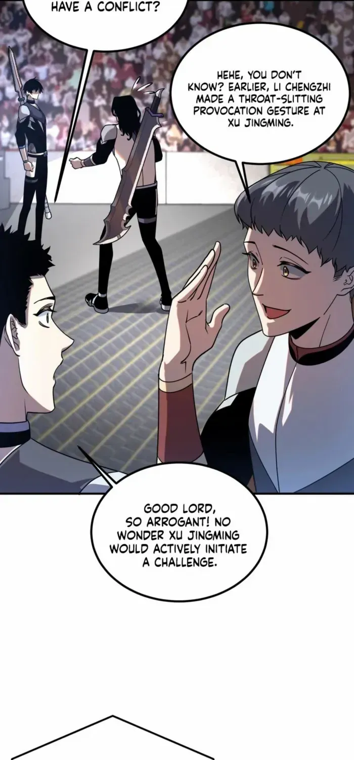 Read Awakening the Purple Thunder at the Beginning EN Manga Online