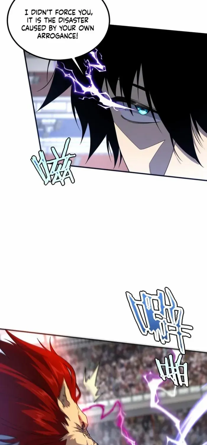 Read Awakening the Purple Thunder at the Beginning EN Manga Online