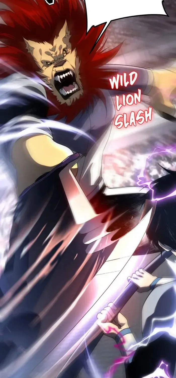 Read Awakening the Purple Thunder at the Beginning EN Manga Online