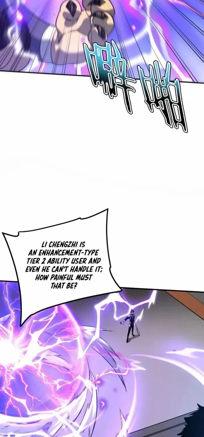 Read Awakening the Purple Thunder at the Beginning EN Manga Online