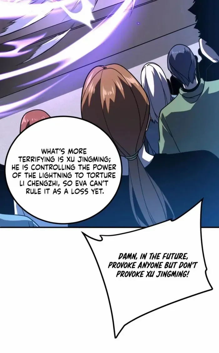 Read Awakening the Purple Thunder at the Beginning EN Manga Online