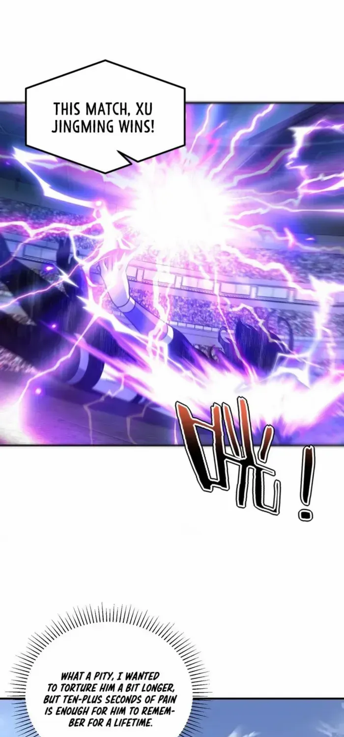 Read Awakening the Purple Thunder at the Beginning EN Manga Online