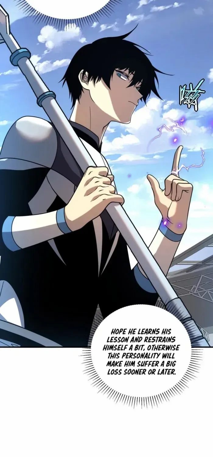 Read Awakening the Purple Thunder at the Beginning EN Manga Online