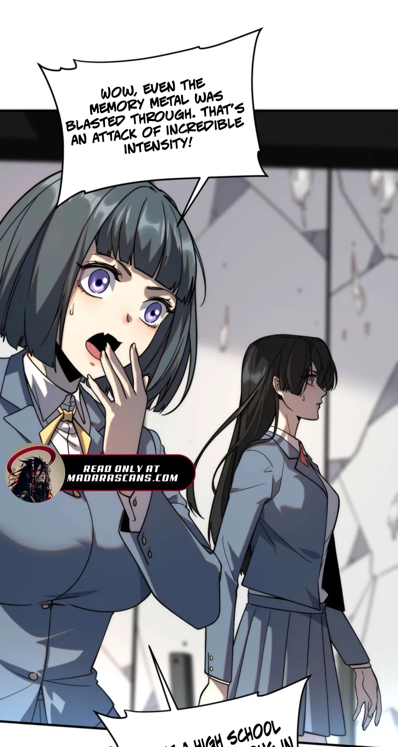 Read Awakening the Purple Thunder at the Beginning EN Manga Online
