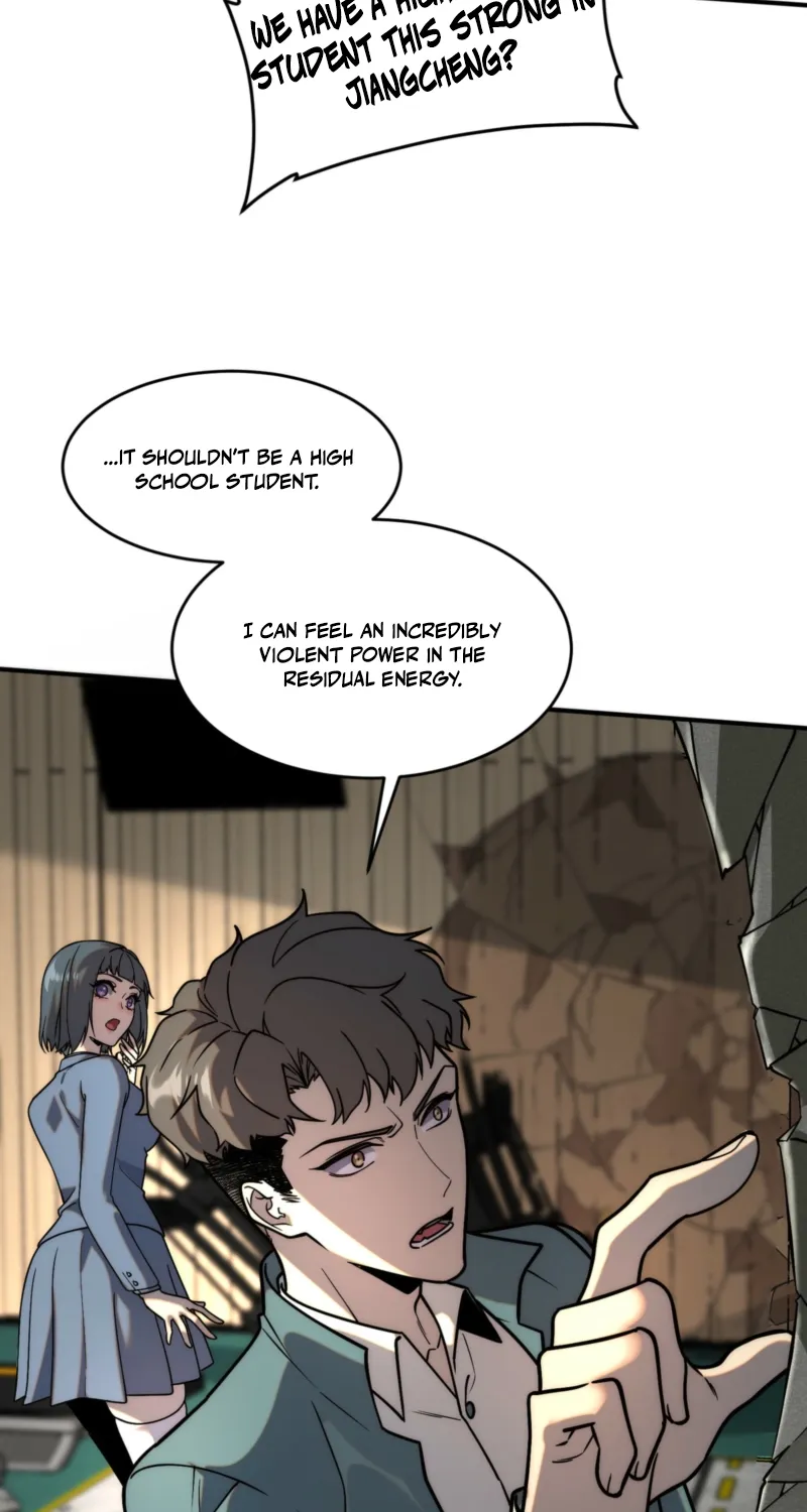 Read Awakening the Purple Thunder at the Beginning EN Manga Online