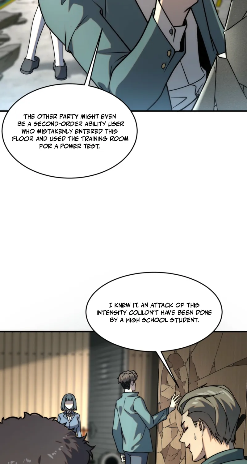 Read Awakening the Purple Thunder at the Beginning EN Manga Online