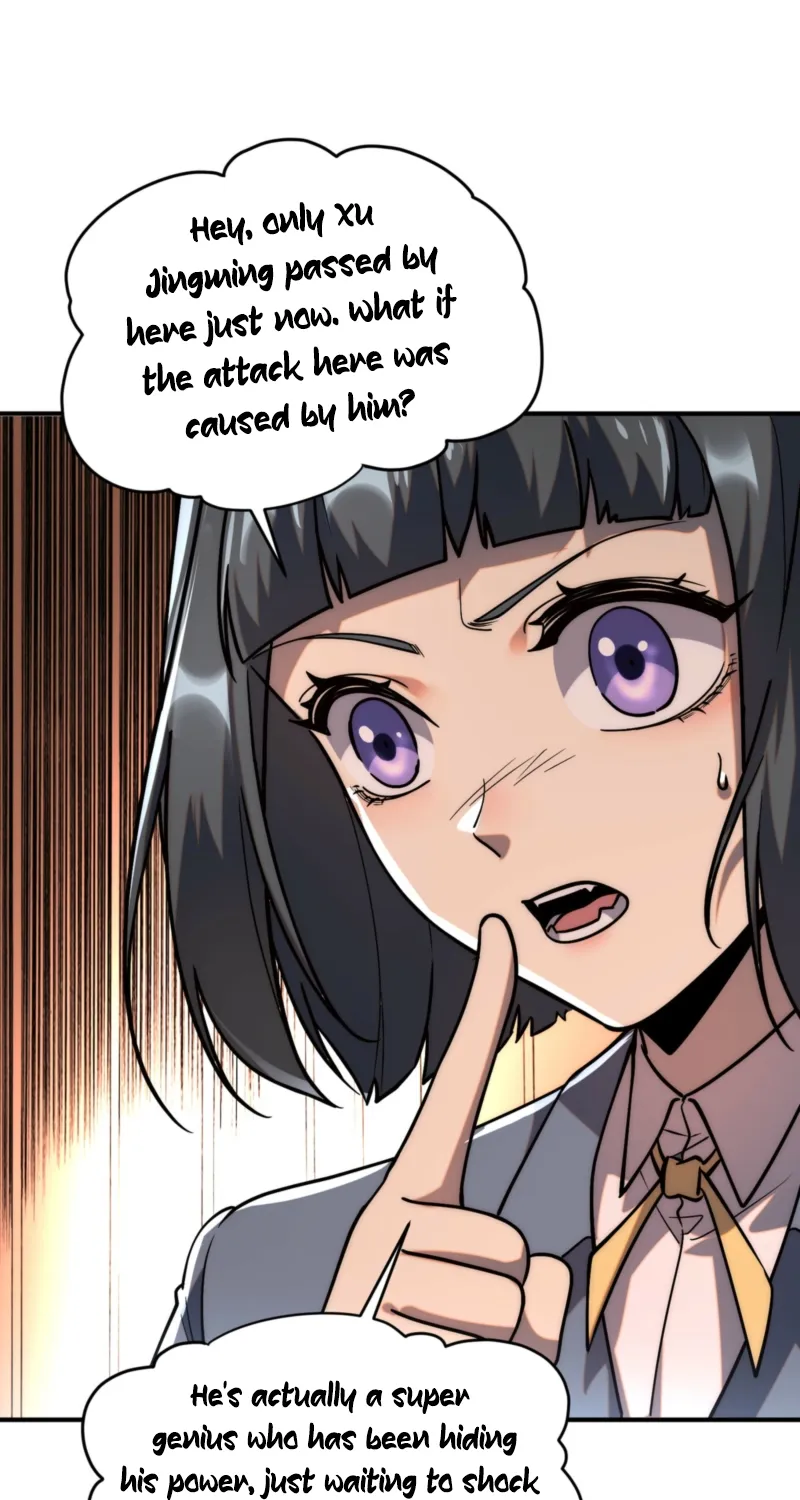Read Awakening the Purple Thunder at the Beginning EN Manga Online