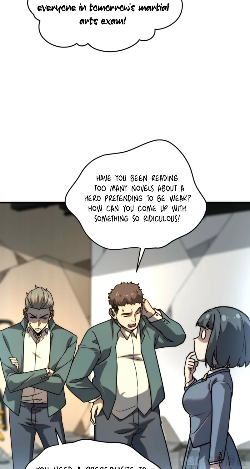 Read Awakening the Purple Thunder at the Beginning EN Manga Online