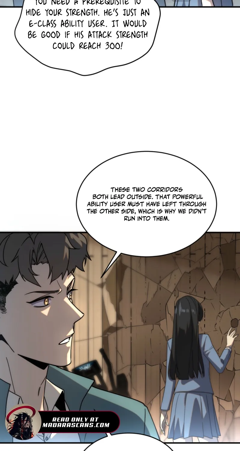 Read Awakening the Purple Thunder at the Beginning EN Manga Online