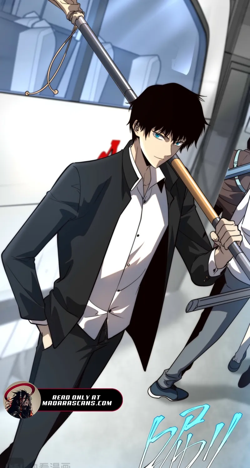 Read Awakening the Purple Thunder at the Beginning EN Manga Online