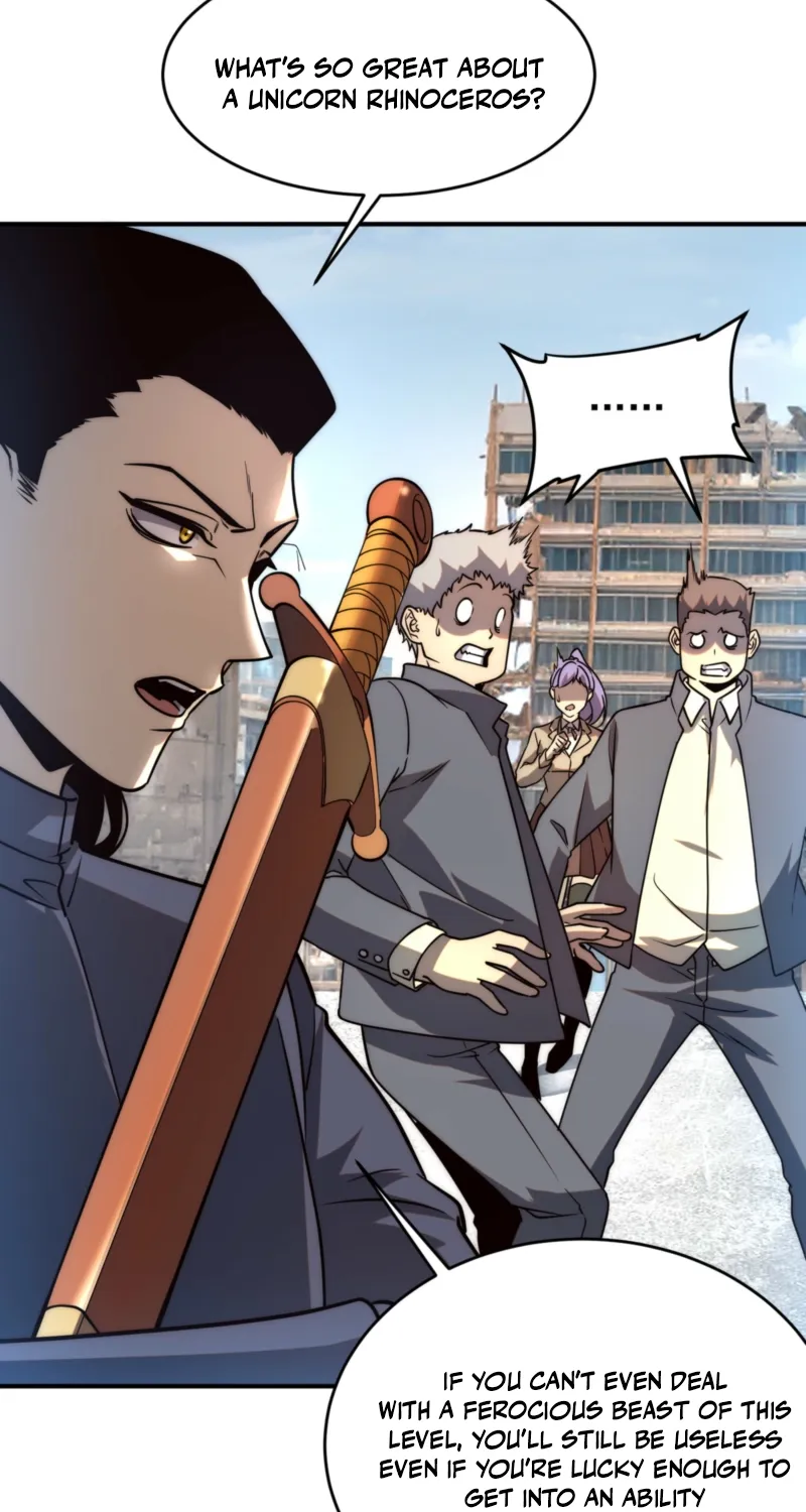 Read Awakening the Purple Thunder at the Beginning EN Manga Online