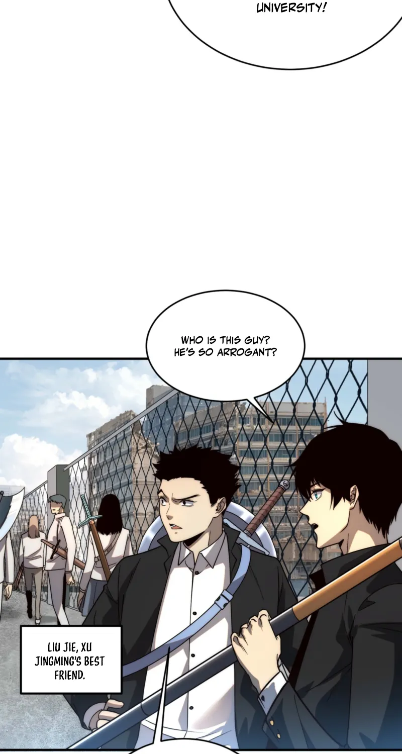 Read Awakening the Purple Thunder at the Beginning EN Manga Online