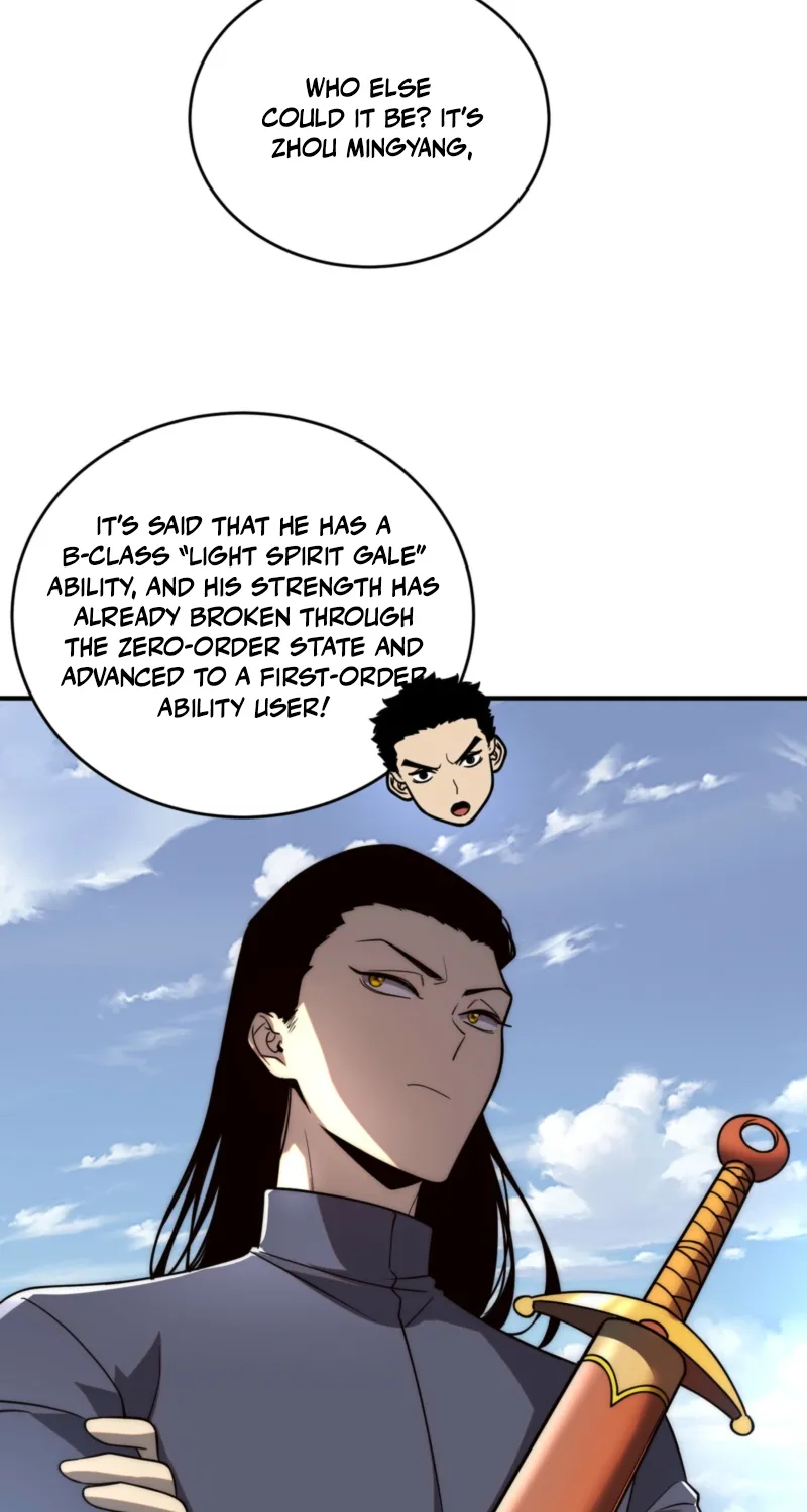 Read Awakening the Purple Thunder at the Beginning EN Manga Online