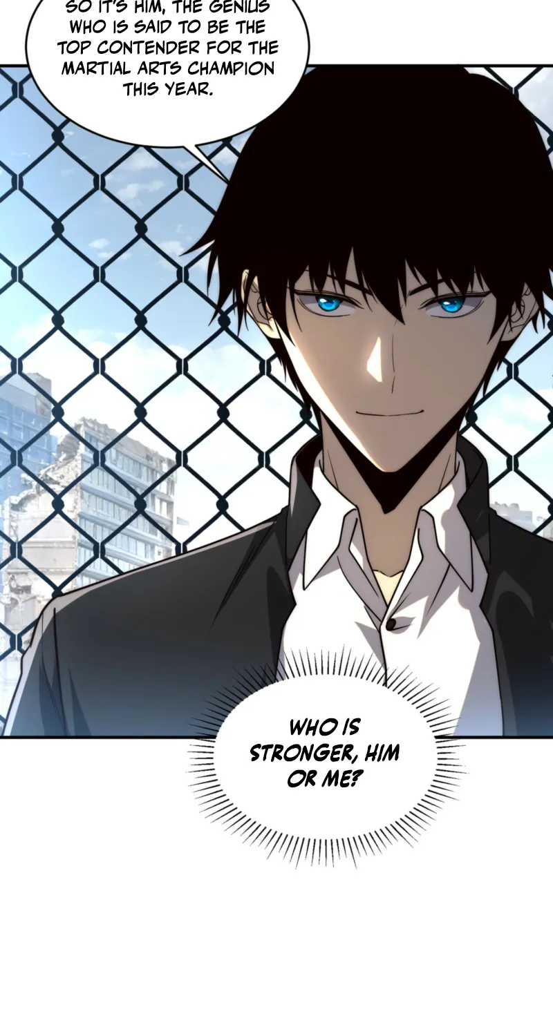 Read Awakening the Purple Thunder at the Beginning EN Manga Online