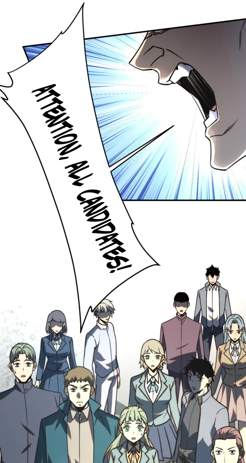 Read Awakening the Purple Thunder at the Beginning EN Manga Online