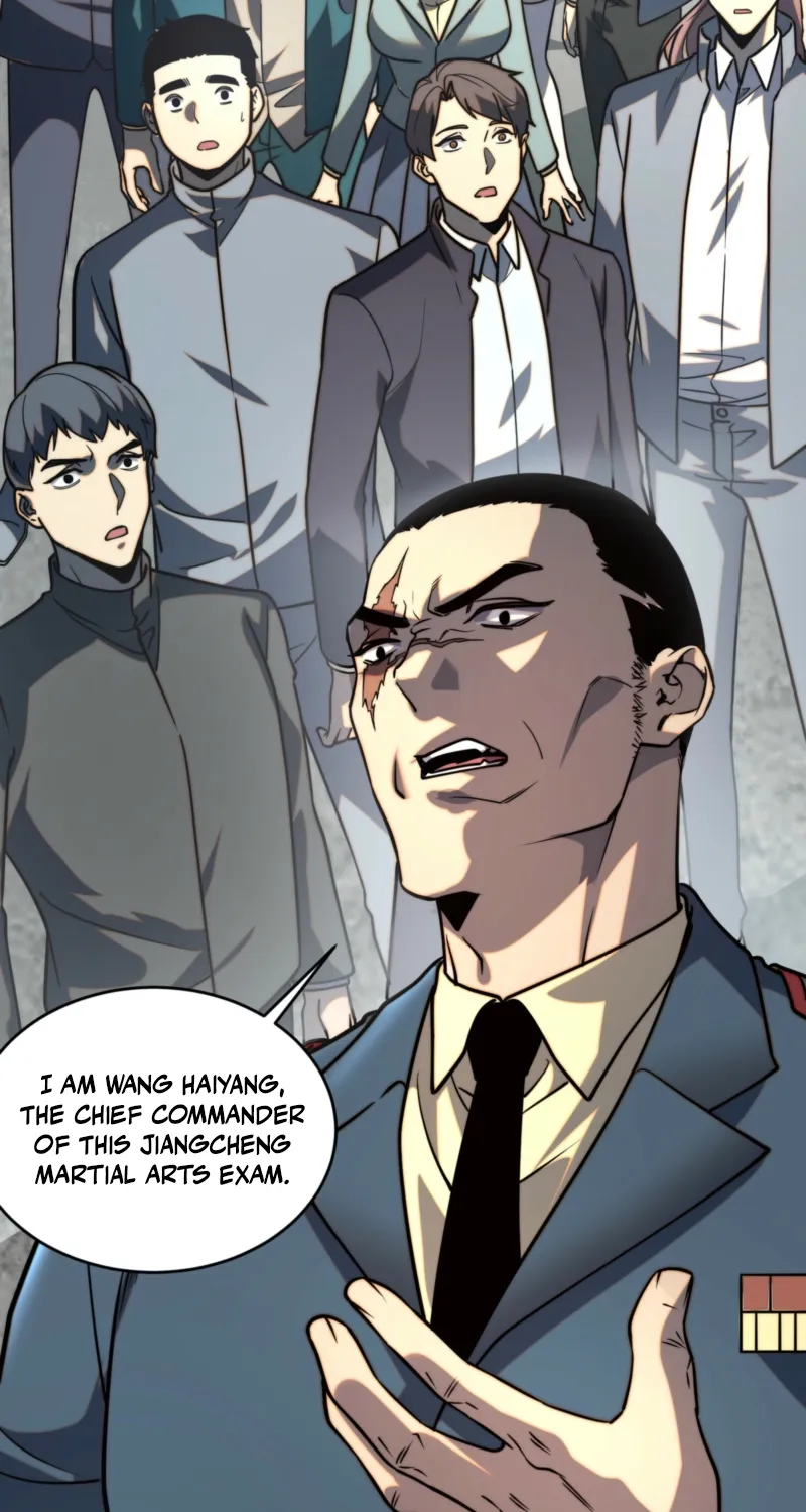 Read Awakening the Purple Thunder at the Beginning EN Manga Online