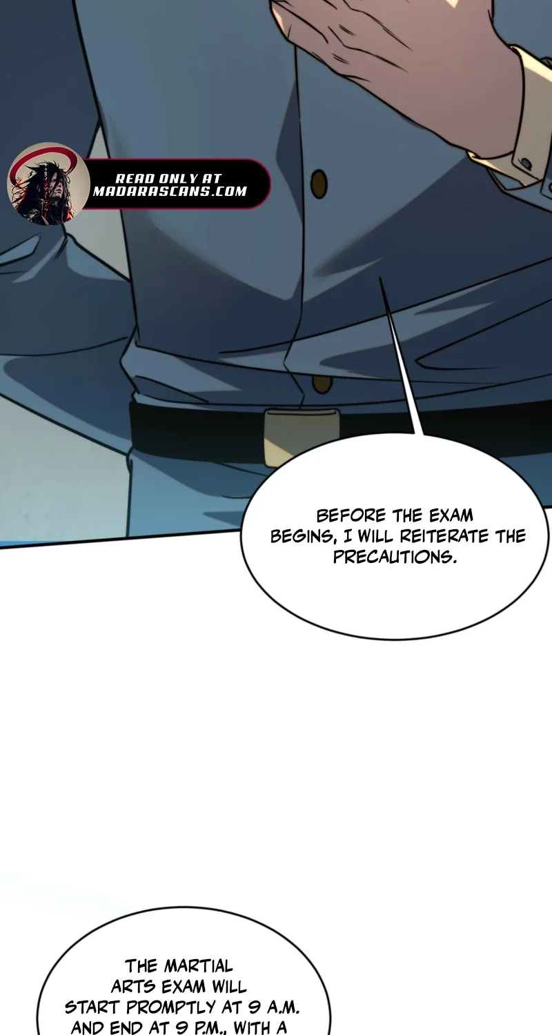 Read Awakening the Purple Thunder at the Beginning EN Manga Online