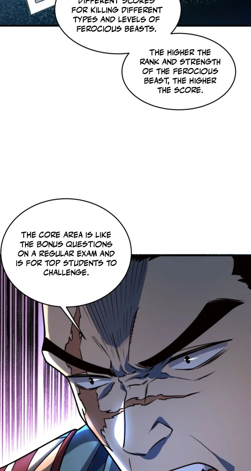 Read Awakening the Purple Thunder at the Beginning EN Manga Online