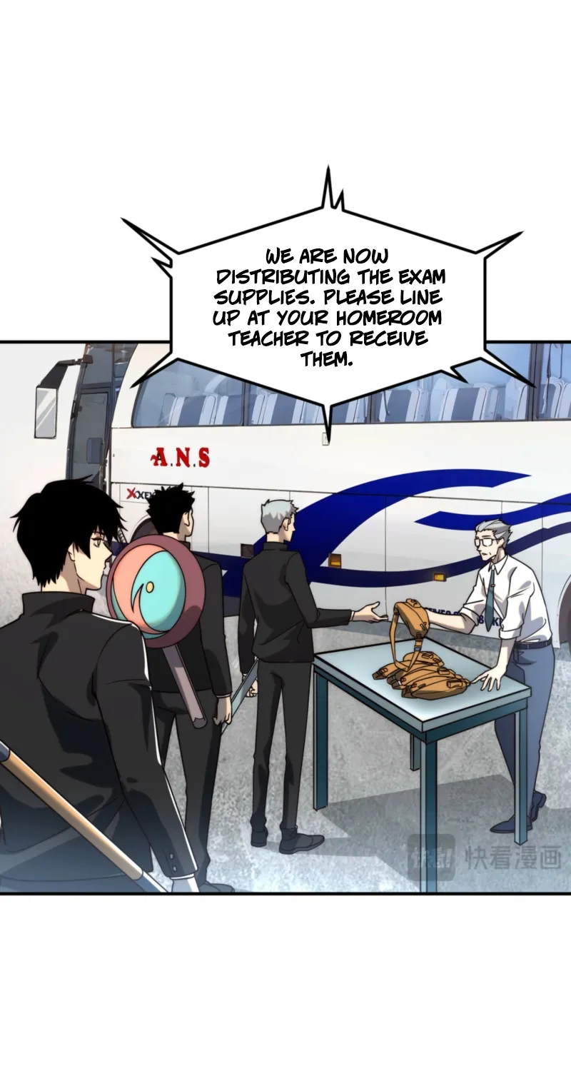 Read Awakening the Purple Thunder at the Beginning EN Manga Online