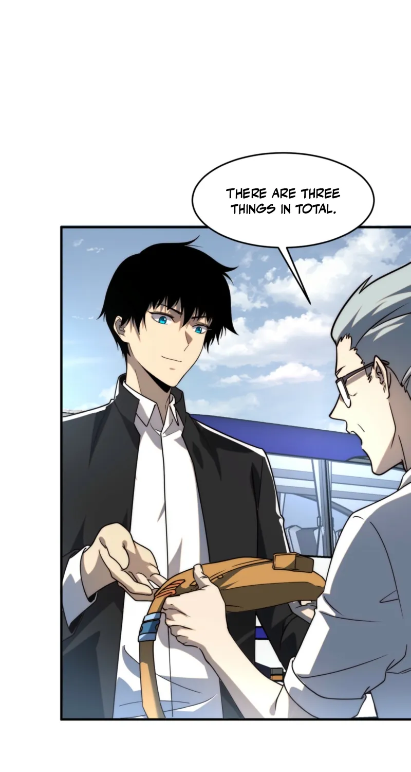 Read Awakening the Purple Thunder at the Beginning EN Manga Online