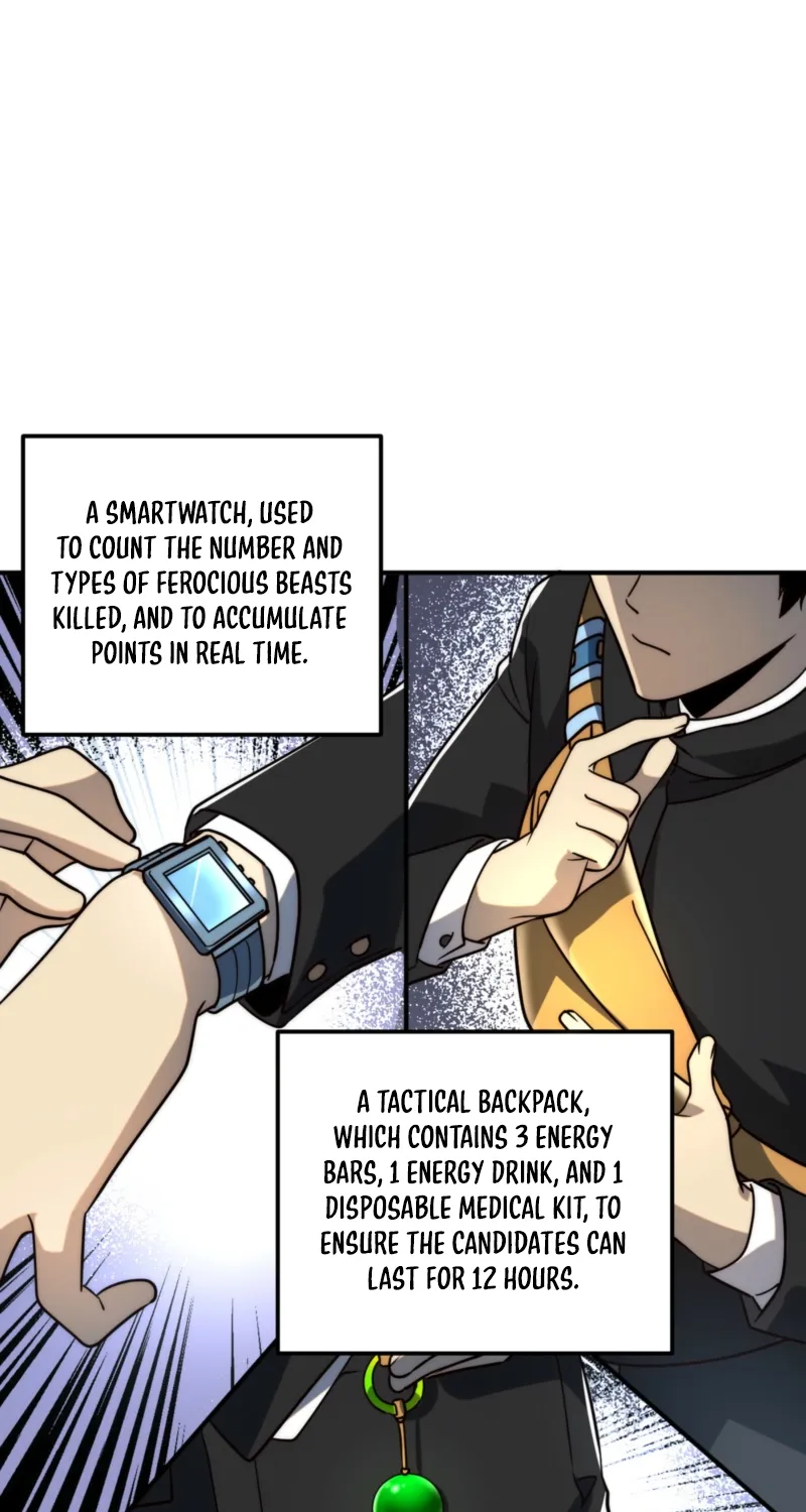 Read Awakening the Purple Thunder at the Beginning EN Manga Online