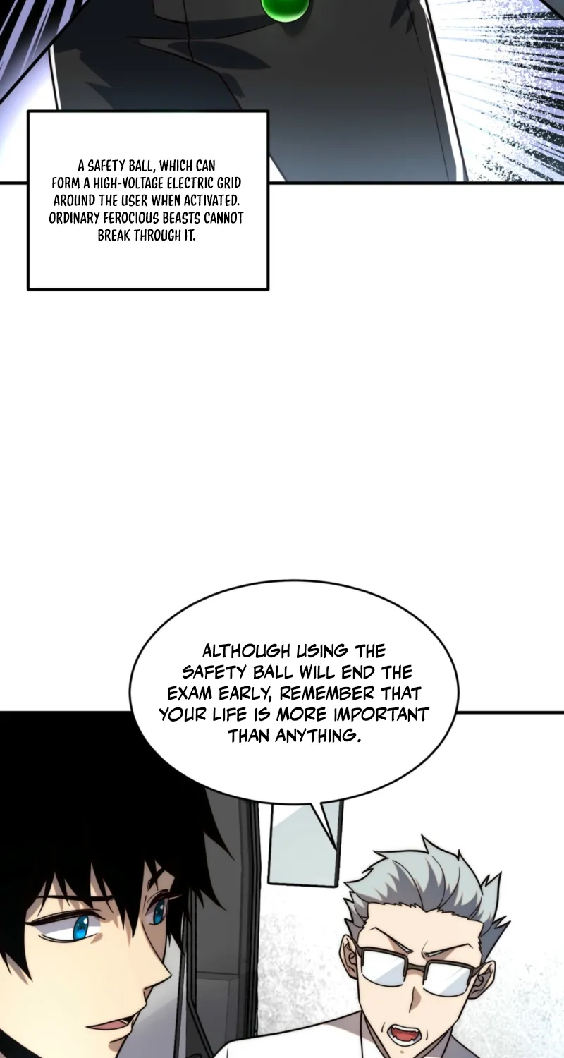 Read Awakening the Purple Thunder at the Beginning EN Manga Online