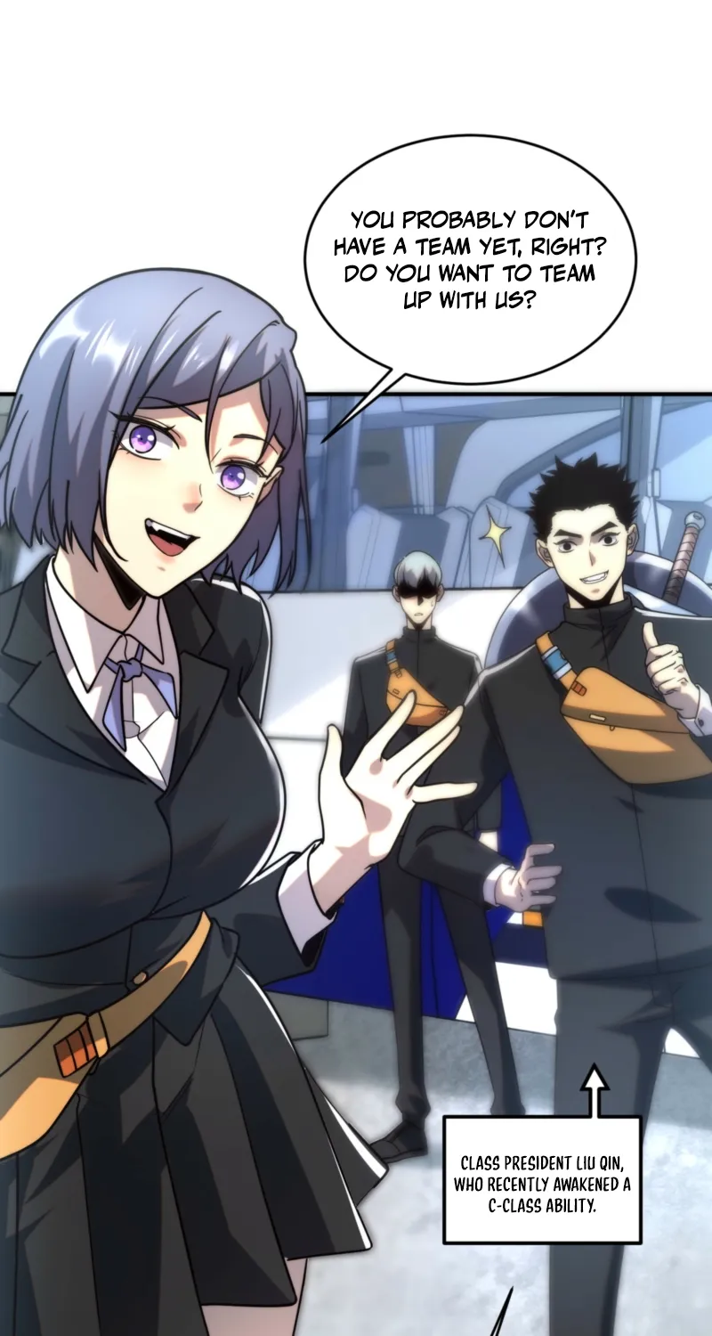 Read Awakening the Purple Thunder at the Beginning EN Manga Online