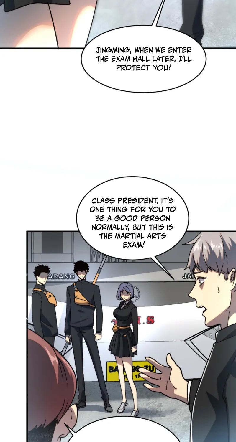 Read Awakening the Purple Thunder at the Beginning EN Manga Online