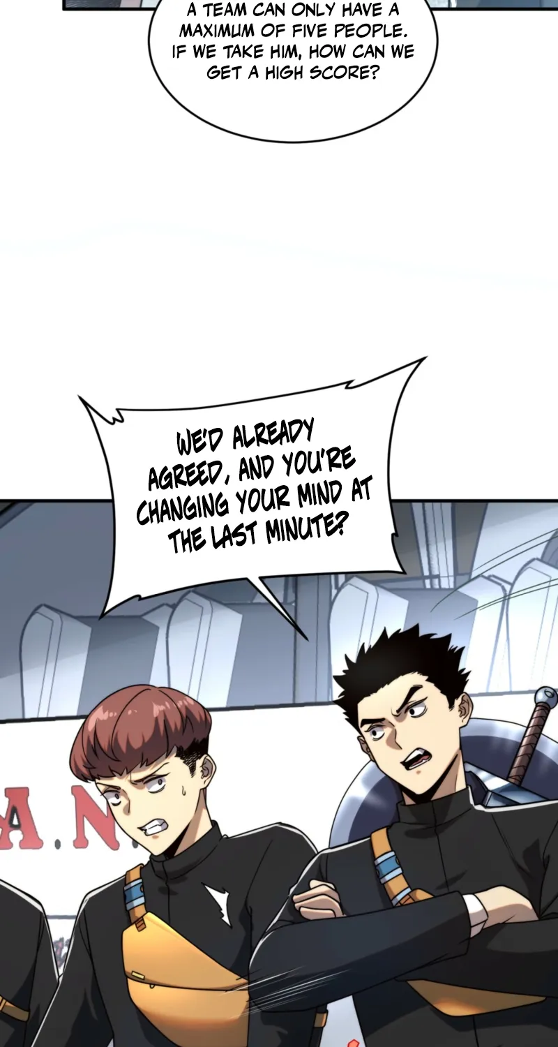 Read Awakening the Purple Thunder at the Beginning EN Manga Online