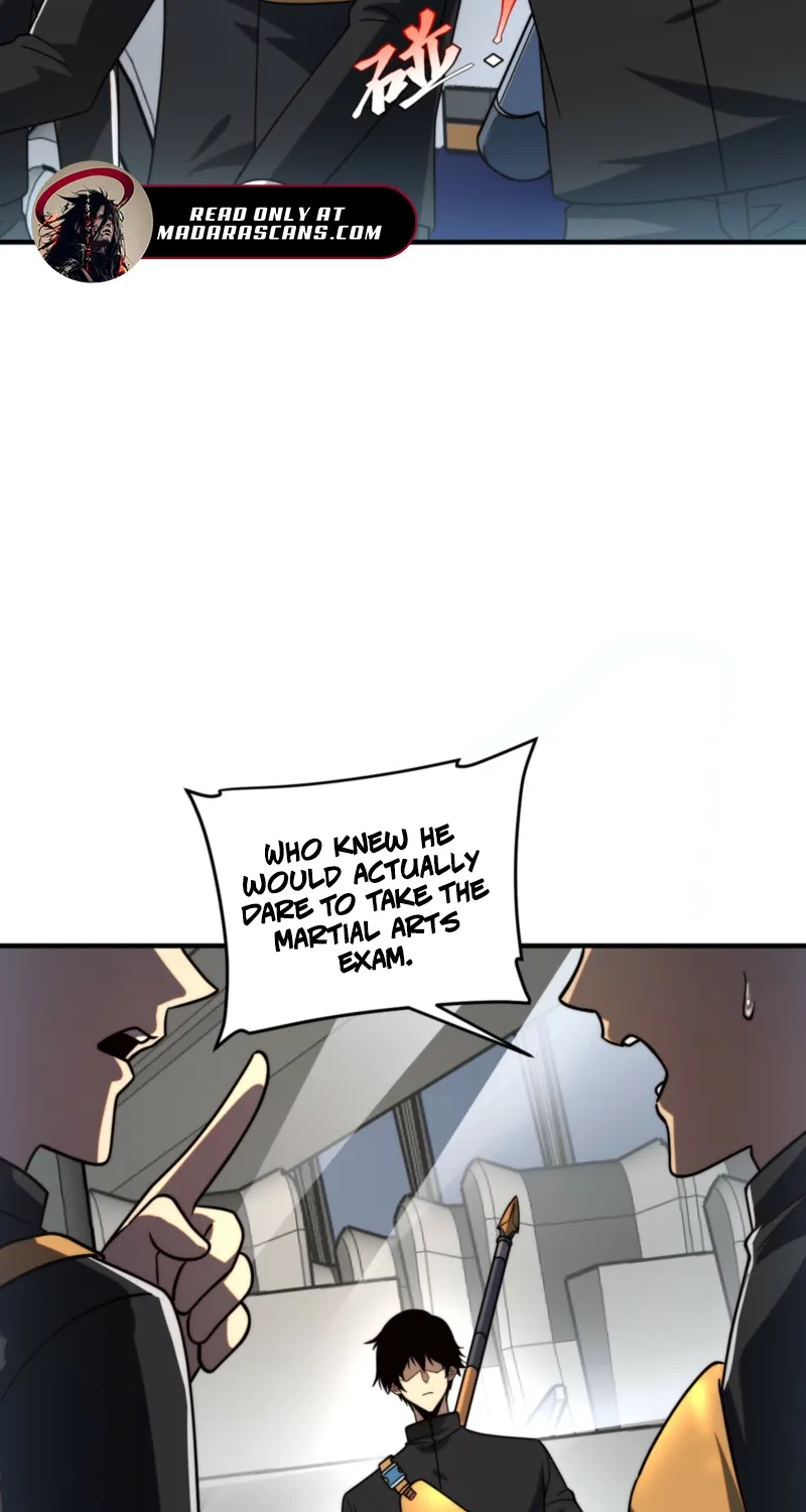 Read Awakening the Purple Thunder at the Beginning EN Manga Online