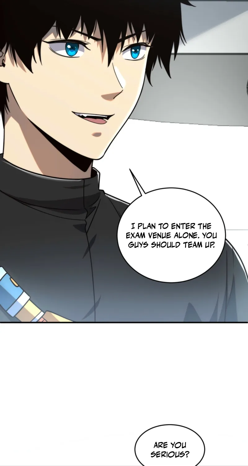 Read Awakening the Purple Thunder at the Beginning EN Manga Online