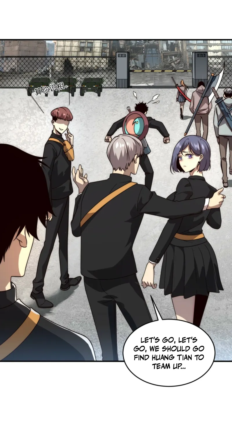 Read Awakening the Purple Thunder at the Beginning EN Manga Online
