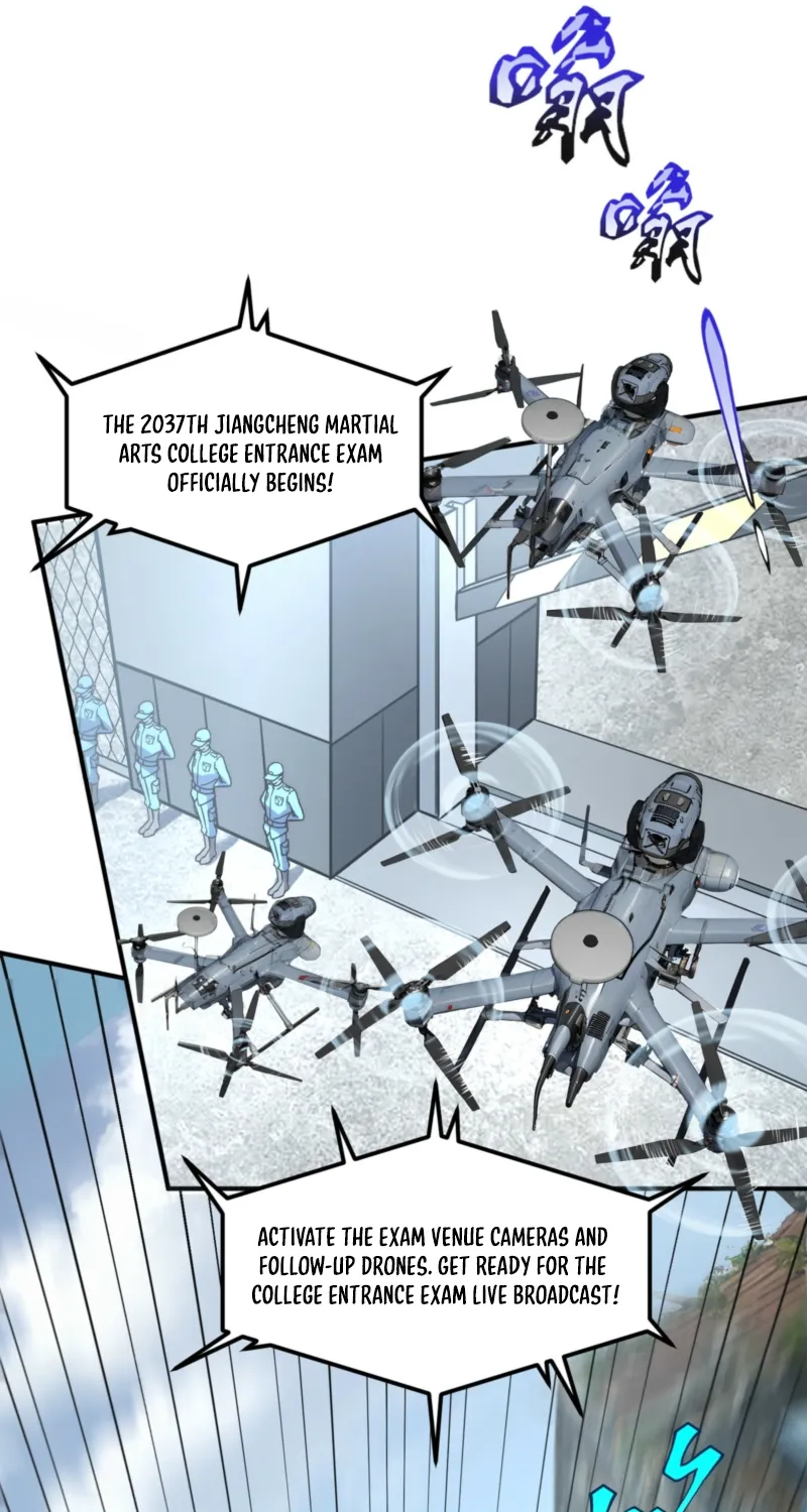 Read Awakening the Purple Thunder at the Beginning EN Manga Online