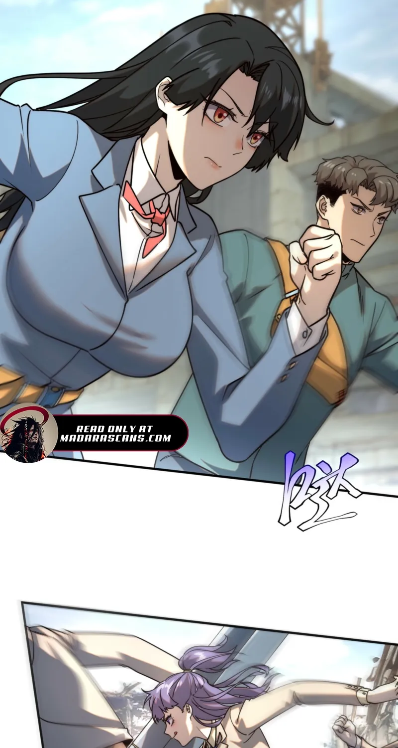 Read Awakening the Purple Thunder at the Beginning EN Manga Online