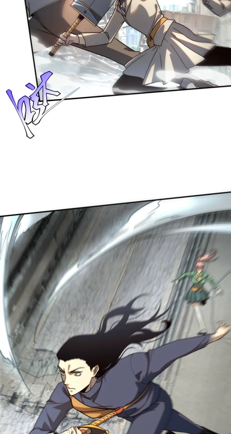 Read Awakening the Purple Thunder at the Beginning EN Manga Online