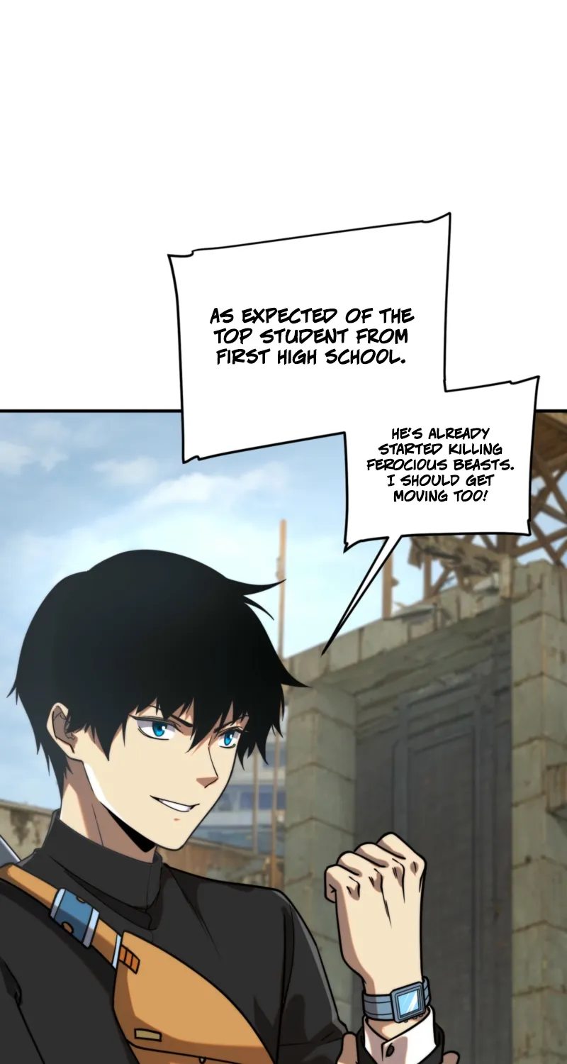 Read Awakening the Purple Thunder at the Beginning EN Manga Online